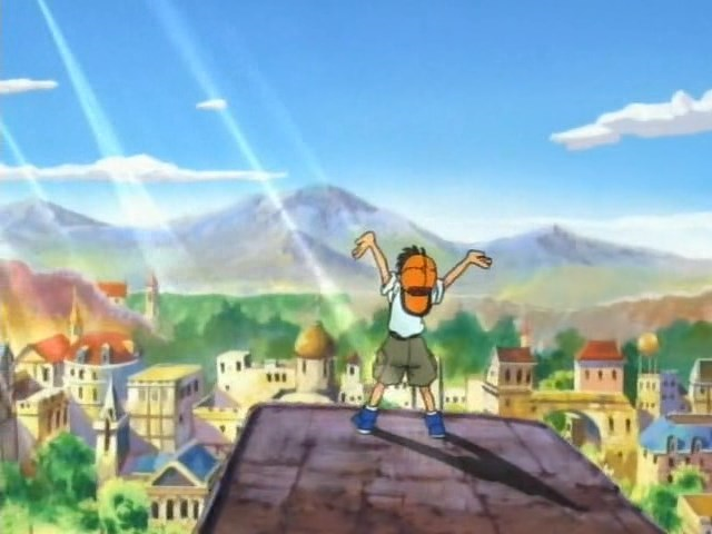 Monster Rancher (Team Kurosaki)